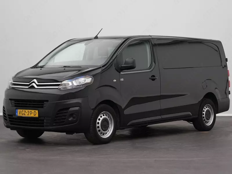 Фургон Citroën Jumpy 122pk
