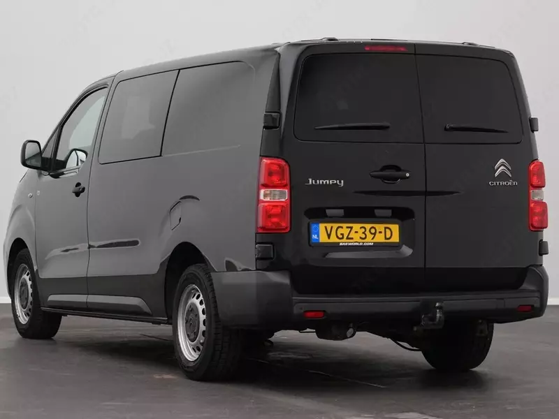  Фургон Citroën Jumpy 122pk - 
