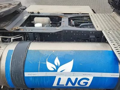 Тягач Iveco Stralis 400 4X2