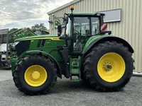  Трактор колесный John Deere 6M240 - 