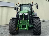   Трактор колесный John Deere 6M240