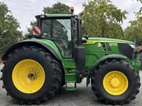  Трактор колесный John Deere 6M240 Chakana savdo