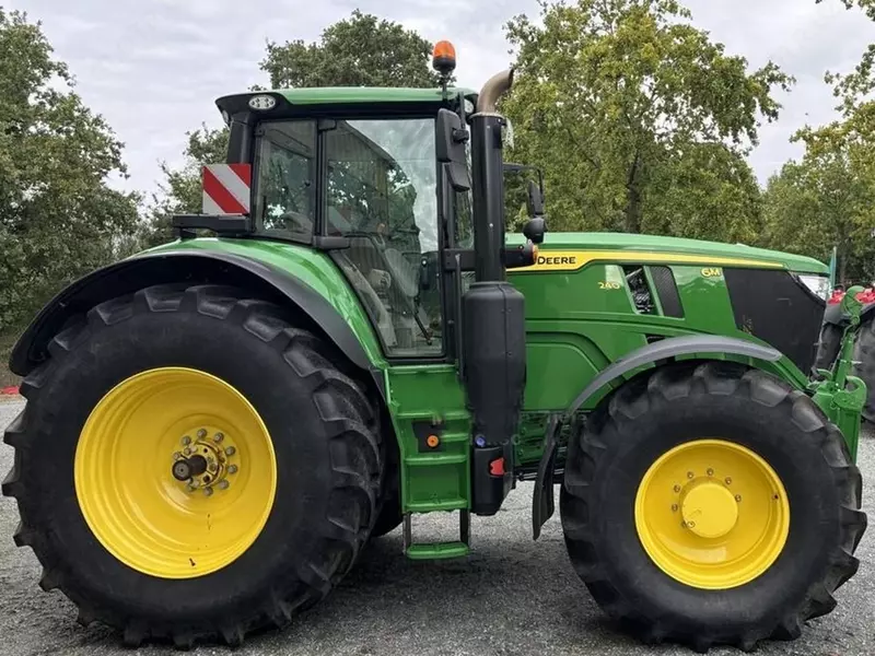  Трактор колесный John Deere 6M240 Chakana savdo