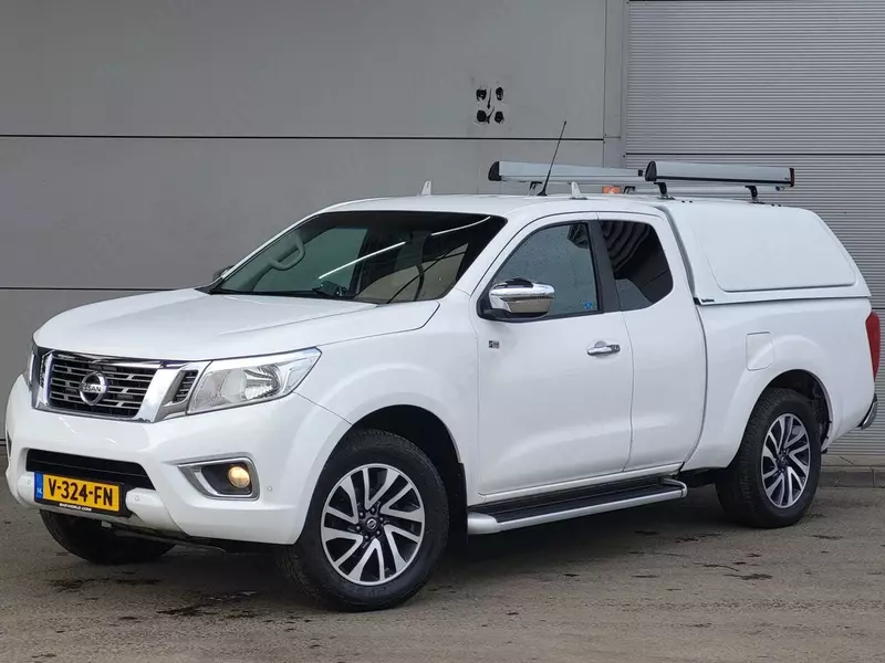 Пикап Nissan Navara 160PK