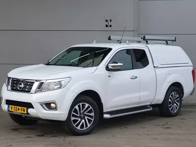 Пикап Nissan Navara 160PK
