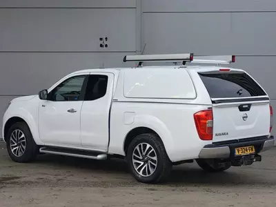  Пикап Nissan Navara 160PK - 