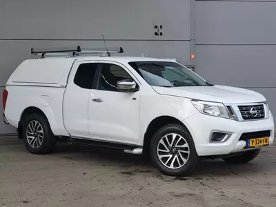   Пикап Nissan Navara 160PK