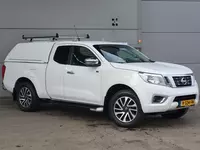   Пикап Nissan Navara 160PK