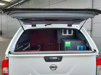  Пикап Nissan Navara 160PK - Fresh online©️