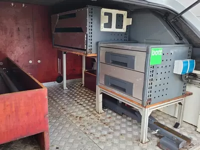 Пикап Nissan Navara 160PK