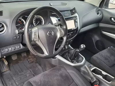 Пикап Nissan Navara 160PK