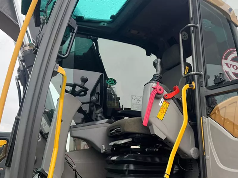  Колесный экскаватор Volvo EW 180 C NVT Fresh online©️