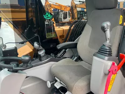  Колесный экскаватор Volvo EW 180 C NVT - Fresh online©️