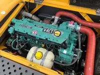  Колесный экскаватор Volvo EW 180 C NVT - Ekskovatorlar