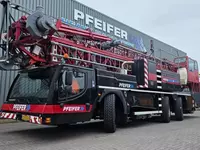 Башенный кран Liebherr MK63 Dutch Registration
