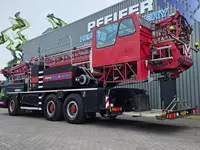  Башенный кран Liebherr MK63 Dutch Registration - 