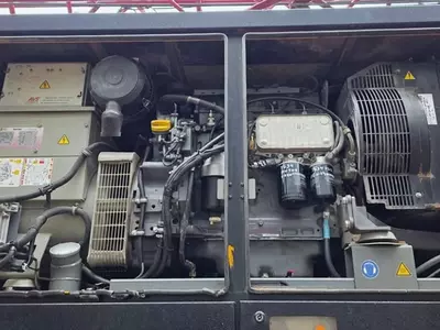  Башенный кран Liebherr MK63 Dutch Registration - Fresh online©️