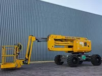 Haulotte HA16RTJ Pro tirsakli lift