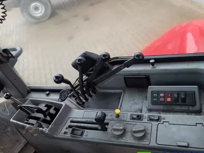 Трактор колесный Case IH 7240 MAGNUM