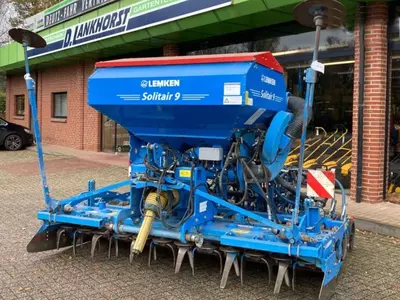 Посевной комплекс Lemken SOLITAIR 9-300 - DS