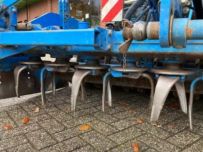 Посевной комплекс Lemken SOLITAIR 9-300 - DS