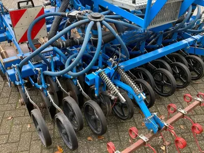 Посевной комплекс Lemken SOLITAIR 9-300 - DS