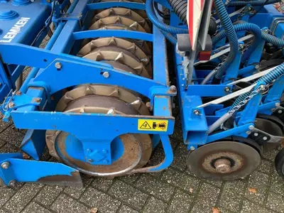 Посевной комплекс Lemken SOLITAIR 9-300 - DS