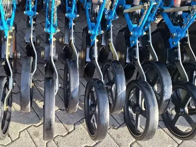  Посевной комплекс Lemken zirkon 8 + saphir 7 Только в розницу