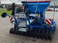 Посевной комплекс Lemken SOLITAIR 9+ / ZIRKON 12/300