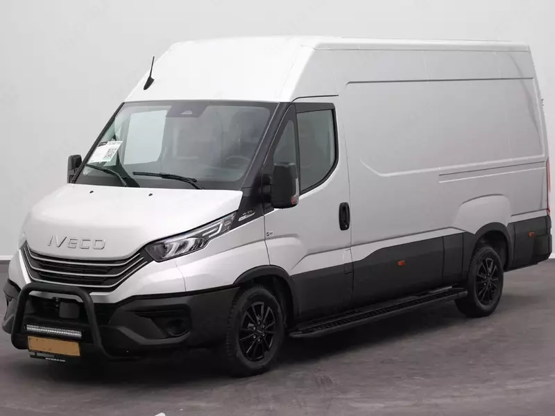 Фургон Iveco Daily 35S21