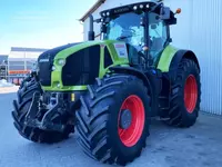 Трактор колесный Claas AXION 920 CMATIC + RTK
