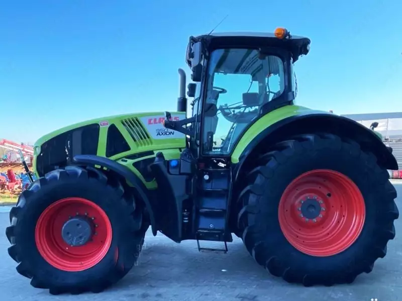 Трактор колесный Claas AXION 920 CMATIC + RTK - 
