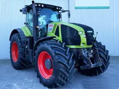  Трактор колесный Claas AXION 920 CMATIC + RTK Chakana savdo