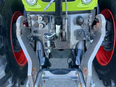  Трактор колесный Claas AXION 920 CMATIC + RTK - Fresh online©️