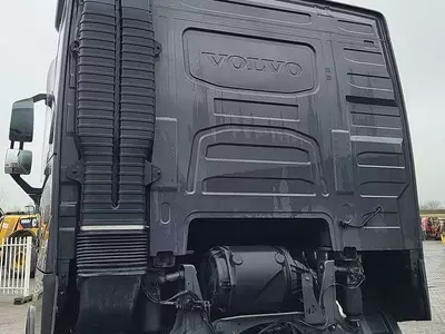  Шасси грузовик Volvo FH16 750 10X4 - Fresh online©️