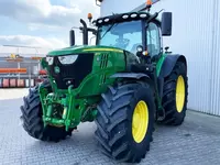 Трактор колесный John Deere 6175 R