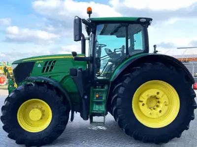  Трактор колесный John Deere 6175 R - 