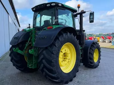  Трактор колесный John Deere 6175 R Fresh online©️