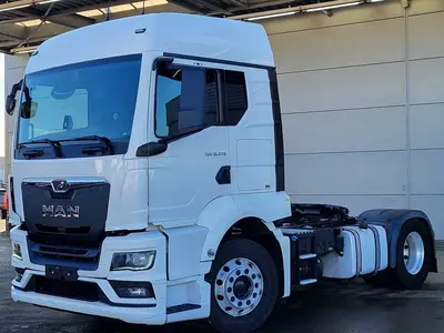 Тягач MAN TGS 18.470 4X2