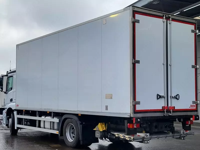  Холодильник грузовик Mercedes Antos 1843 4X2 Kiesling - 