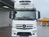   Холодильник грузовик Mercedes Antos 1843 4X2 Kiesling