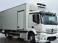  Холодильник грузовик Mercedes Antos 1843 4X2 Kiesling Только в розницу