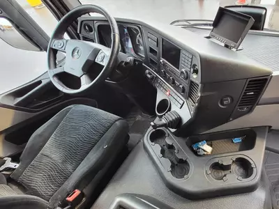 Холодильник грузовик Mercedes Antos 1843 4X2 Kiesling