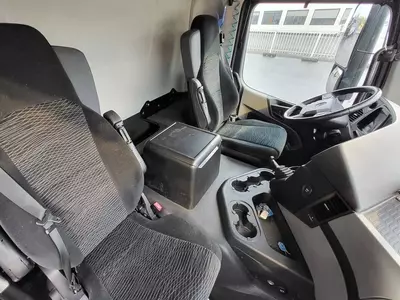 Холодильник грузовик Mercedes Antos 1843 4X2 Kiesling
