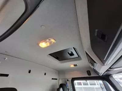 Холодильник грузовик Mercedes Antos 1843 4X2 Kiesling