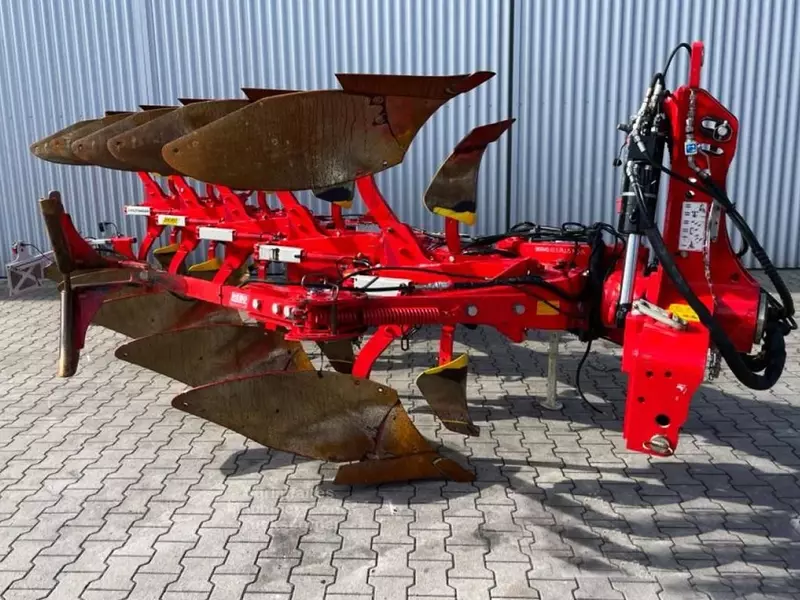 Плуг Pöttinger SERVO 45 S PLUS NOVA