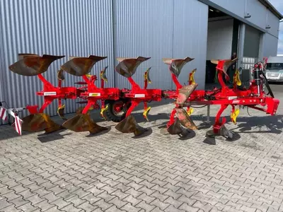  Плуг Pöttinger SERVO 45 S PLUS NOVA - 