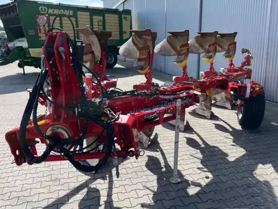  Плуг Pöttinger SERVO 45 S PLUS NOVA Chakana savdo