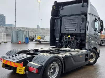  Тягач Iveco S-Way 570 4X2 Fresh online©️