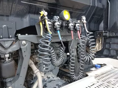  Тягач Iveco S-Way 570 4X2 - Fresh online©️